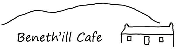 Beneth'iIl Cafe in Stromness